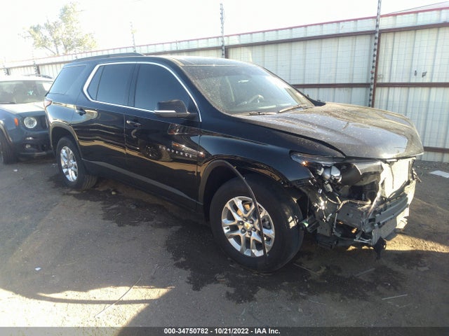2021 Chevrolet Traverse, VIN: 1GNERGKW8MJ181071