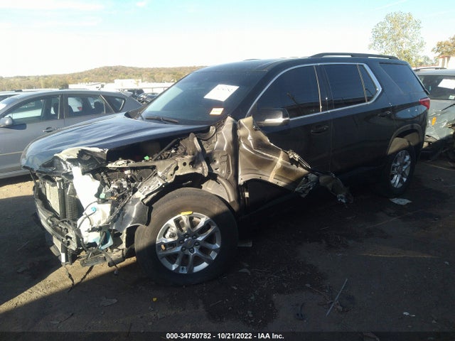 2021 Chevrolet Traverse, VIN: 1GNERGKW8MJ181071