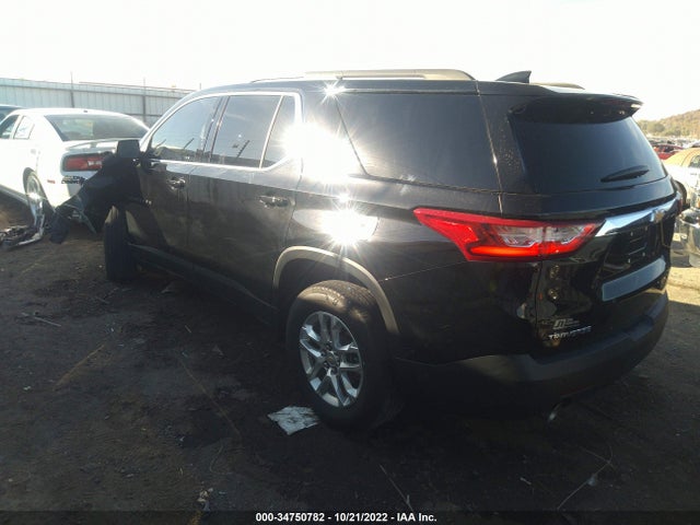 2021 Chevrolet Traverse, VIN: 1GNERGKW8MJ181071