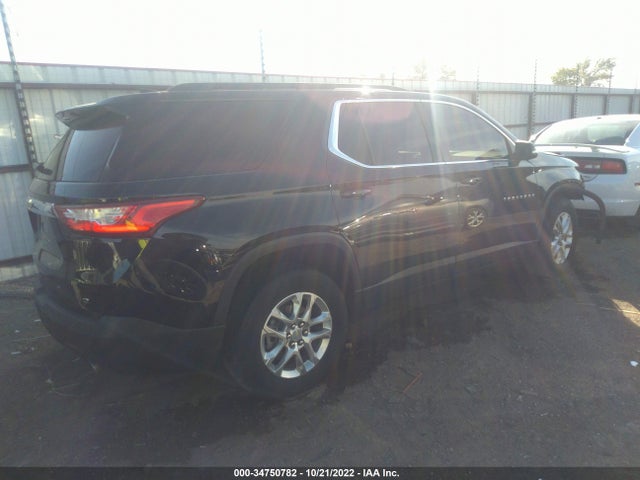 2021 Chevrolet Traverse, VIN: 1GNERGKW8MJ181071