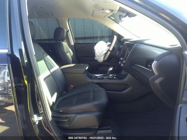 2021 Chevrolet Traverse, VIN: 1GNERGKW8MJ181071