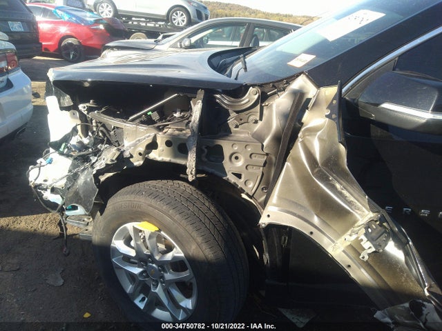 2021 Chevrolet Traverse, VIN: 1GNERGKW8MJ181071