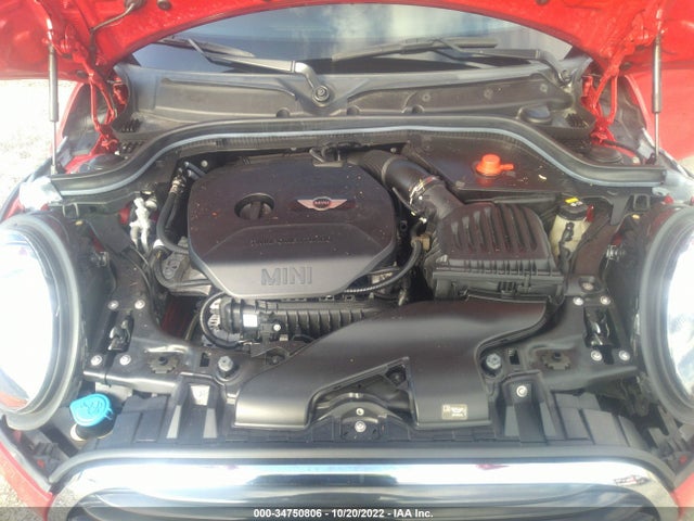 WMWWG5C55K3F79899 Mini Convertible Cooper