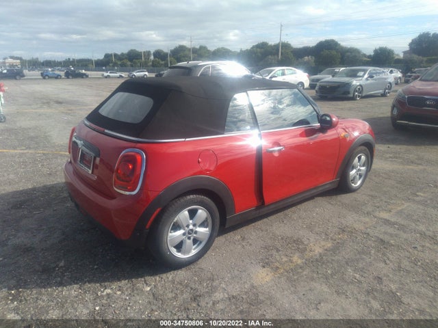 WMWWG5C55K3F79899 Mini Convertible Cooper