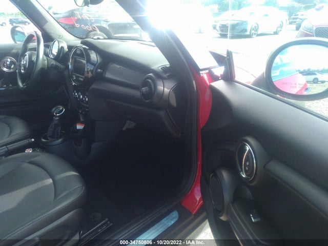 WMWWG5C55K3F79899 Mini Convertible Cooper