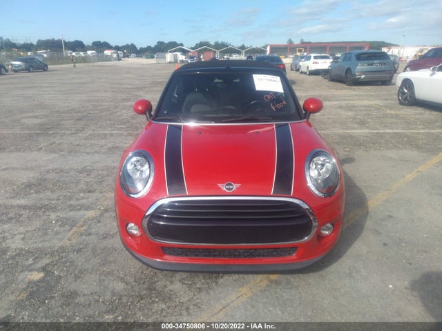 WMWWG5C55K3F79899 Mini Convertible Cooper