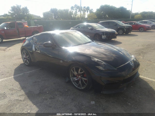2017 Nissan Z, VIN: JN1AZ4EH7HM950573