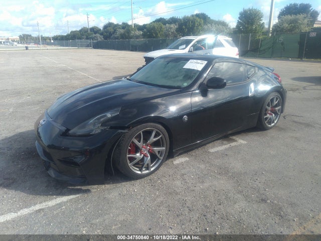 2017 Nissan Z, VIN: JN1AZ4EH7HM950573