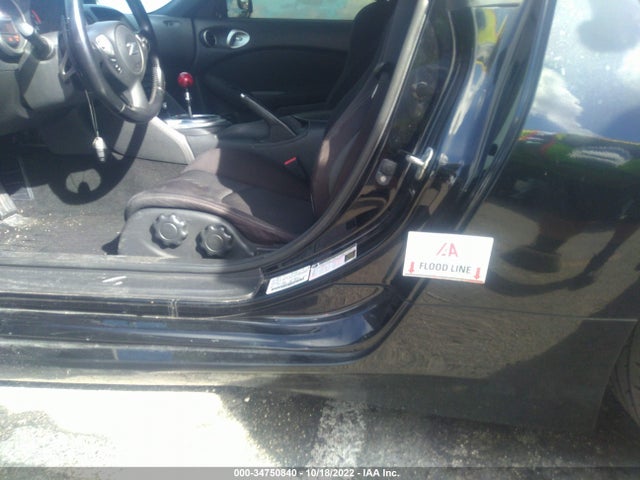 2017 Nissan Z, VIN: JN1AZ4EH7HM950573