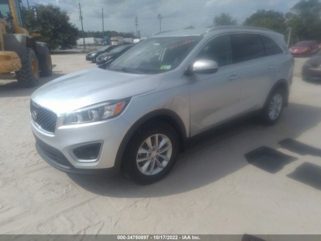 5XYPG4A3XHG274905 KIA Sorento Lx/l