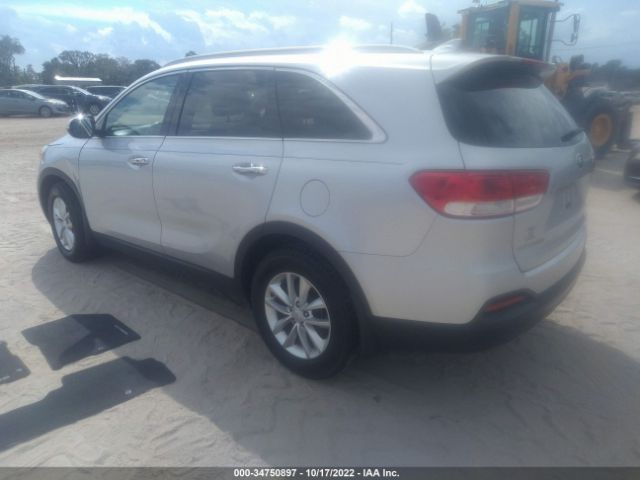 5XYPG4A3XHG274905 KIA Sorento Lx/l