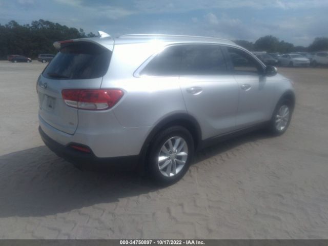 5XYPG4A3XHG274905 KIA Sorento Lx/l