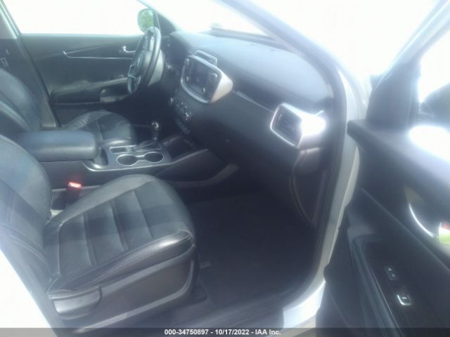 5XYPG4A3XHG274905 KIA Sorento Lx/l