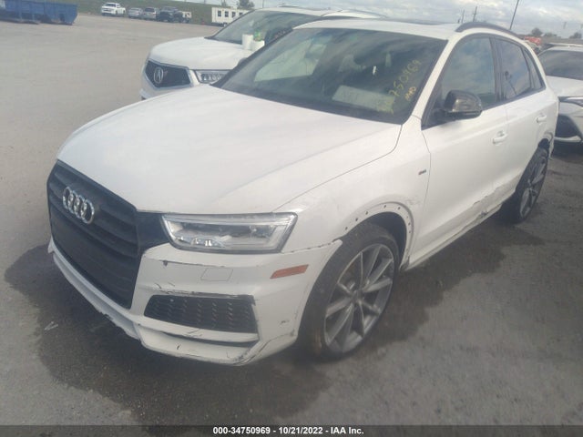 WA1JCCFS5JR026347 Audi Q3 Premium Plus