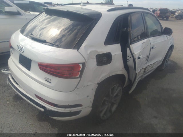 WA1JCCFS5JR026347 Audi Q3 Premium Plus