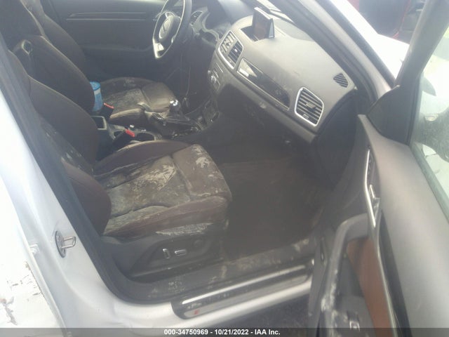 WA1JCCFS5JR026347 Audi Q3 Premium Plus