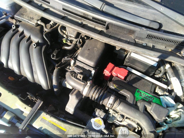 Nissan Versa Note S Plus 2014 3N1CE2CP2EL423288 Image 11