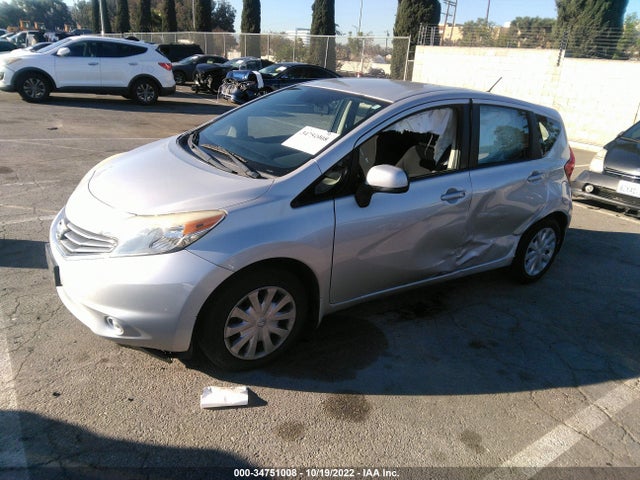 Nissan Versa Note S Plus 2014 3N1CE2CP2EL423288 Image 2