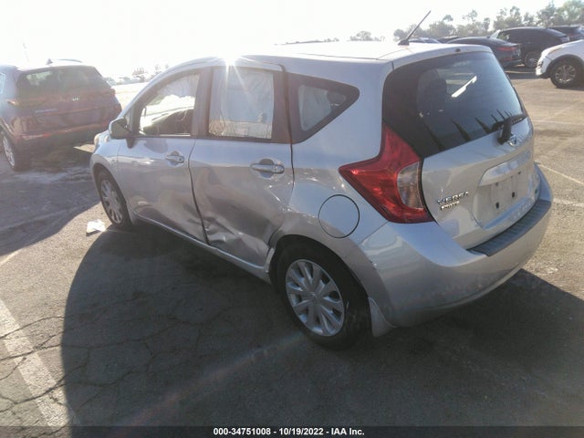 Nissan Versa Note S Plus 2014 3N1CE2CP2EL423288 Image 4