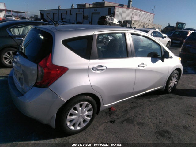 Nissan Versa Note S Plus 2014 3N1CE2CP2EL423288 Image 5