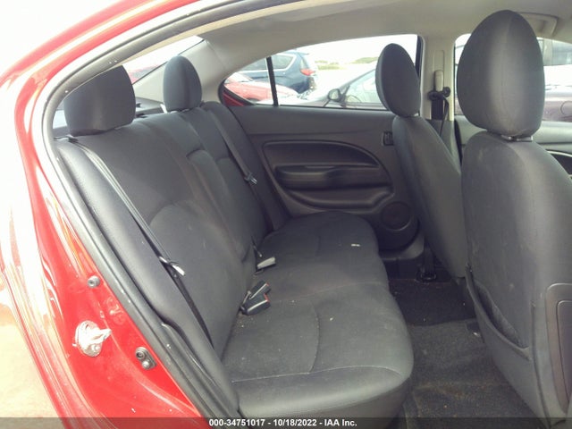 2017 MITSUBISHI MIRAGE G4 ES VIN: ML32F3FJ0HHF06102