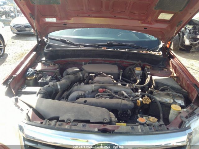 JF2SH6CC1AH757665 Subaru Forester 2.5x Premium