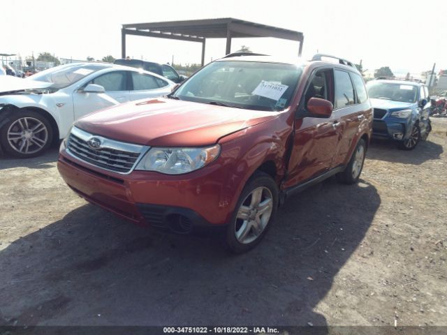 JF2SH6CC1AH757665 Subaru Forester 2.5x Premium