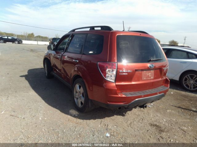 JF2SH6CC1AH757665 Subaru Forester 2.5x Premium