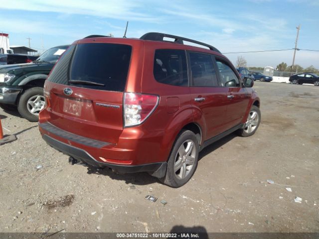JF2SH6CC1AH757665 Subaru Forester 2.5x Premium