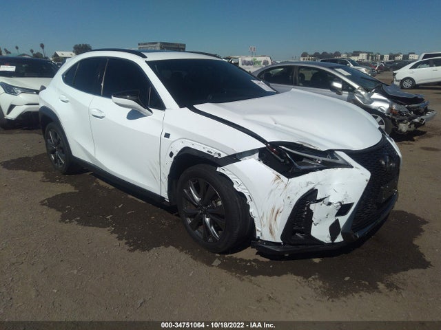 2019 Lexus UX, VIN: JTHY3JBH2K2008173