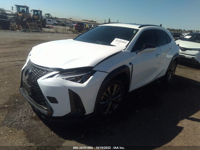 2019 Lexus UX, VIN: JTHY3JBH2K2008173