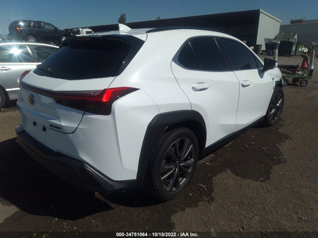 2019 Lexus UX, VIN: JTHY3JBH2K2008173