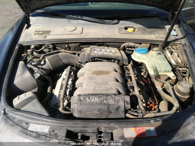 Audi A6 2010 WAUEKAFB8AN021274 Image 11