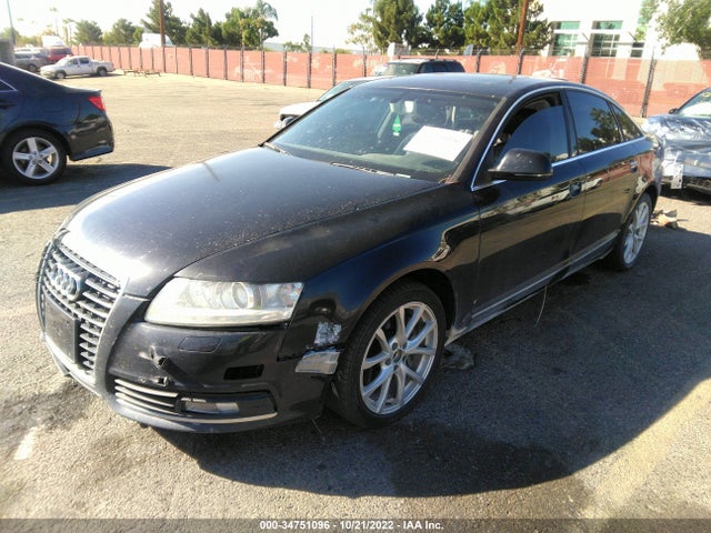 Audi A6 2010 WAUEKAFB8AN021274 Image 2
