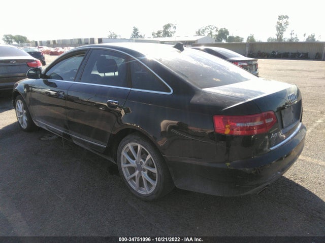 Audi A6 2010 WAUEKAFB8AN021274 Image 4