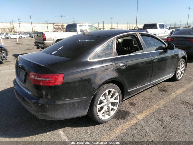 Audi A6 2010 WAUEKAFB8AN021274 Image 5