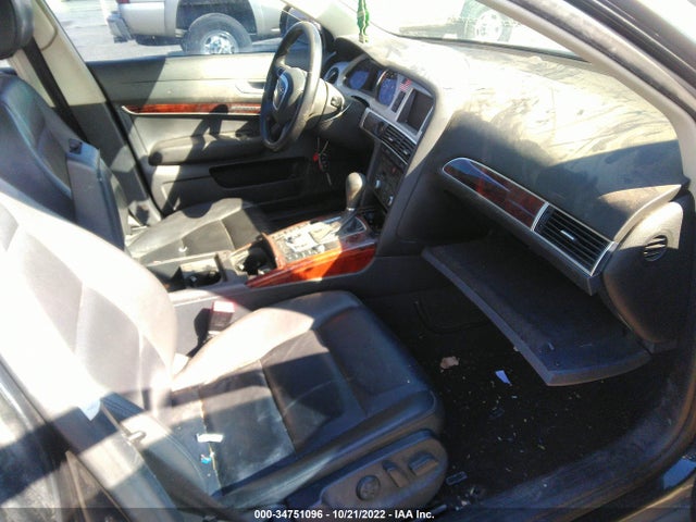 Audi A6 2010 WAUEKAFB8AN021274 Image 6