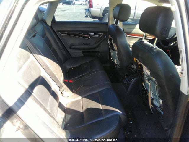 Audi A6 2010 WAUEKAFB8AN021274 Image 9