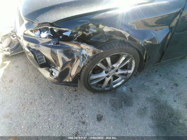 JTHBK262765016374 Lexus Is 250 Auto