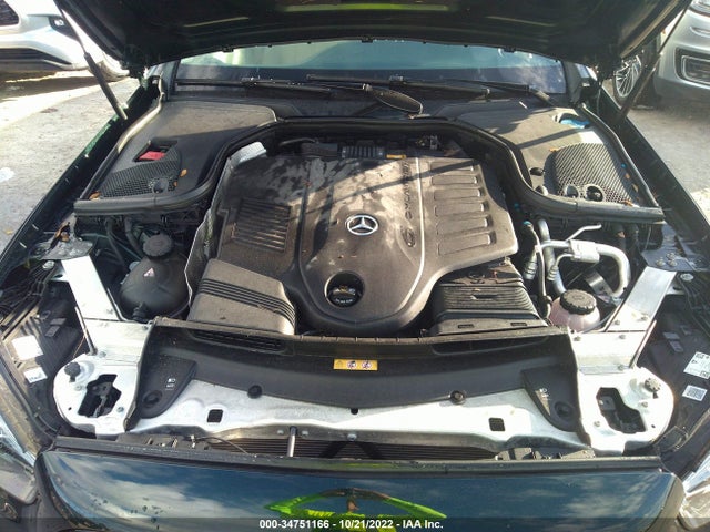 2022 Mercedes-Benz E-Class, VIN: W1K1K5JBXNF177628