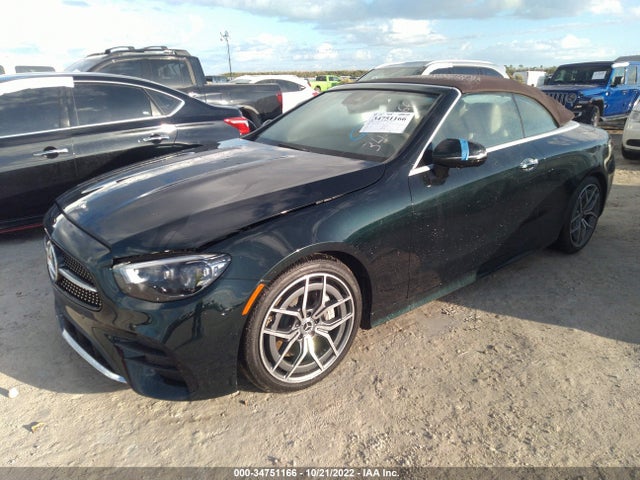 2022 Mercedes-Benz E-Class, VIN: W1K1K5JBXNF177628