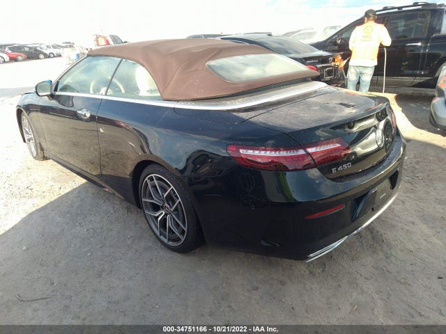 2022 Mercedes-Benz E-Class, VIN: W1K1K5JBXNF177628