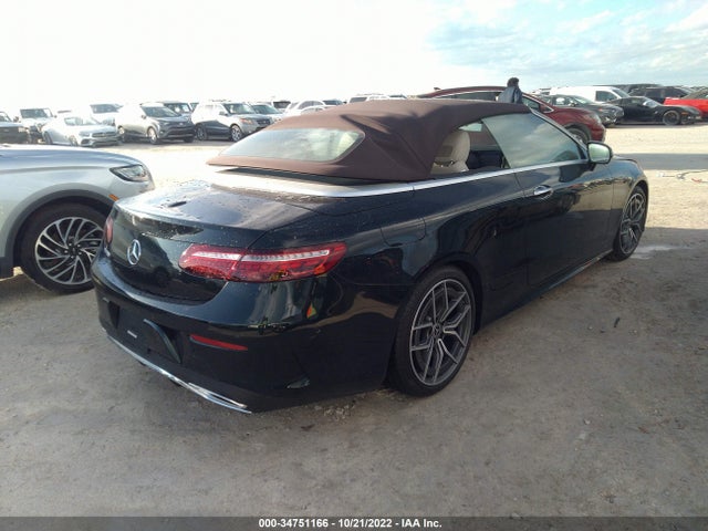2022 Mercedes-Benz E-Class, VIN: W1K1K5JBXNF177628