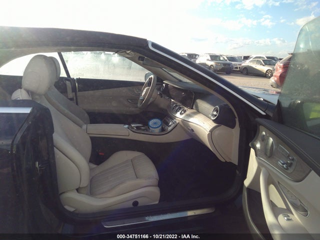 2022 Mercedes-Benz E-Class, VIN: W1K1K5JBXNF177628