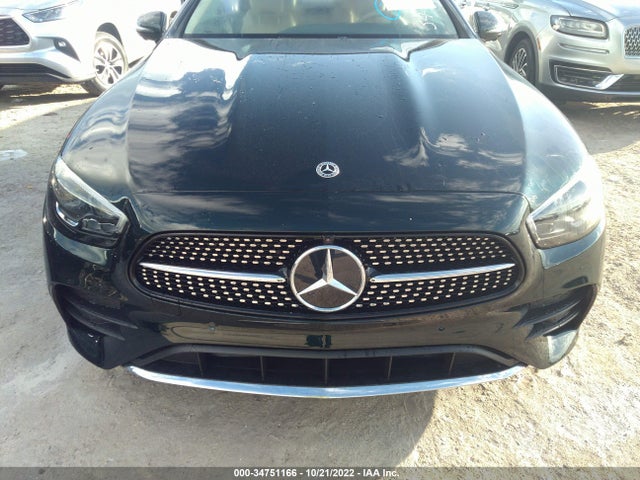 2022 Mercedes-Benz E-Class, VIN: W1K1K5JBXNF177628