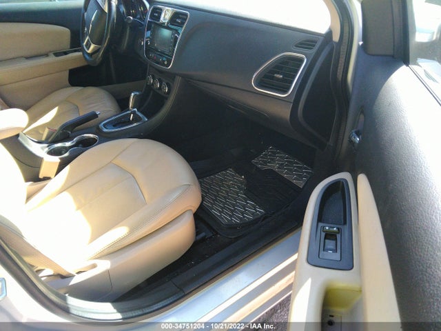 Chrysler 200 Limited 2012 1C3CCBCG3CN149152 Image 5