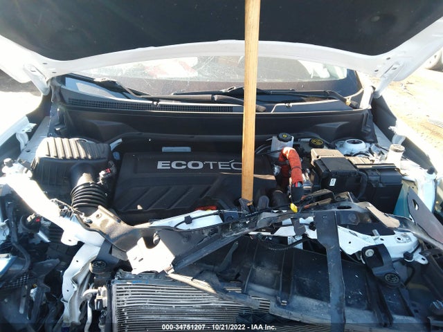 GMC Terrain Slt Diesel 2018 3GKALWEU6JL296970 Image 11