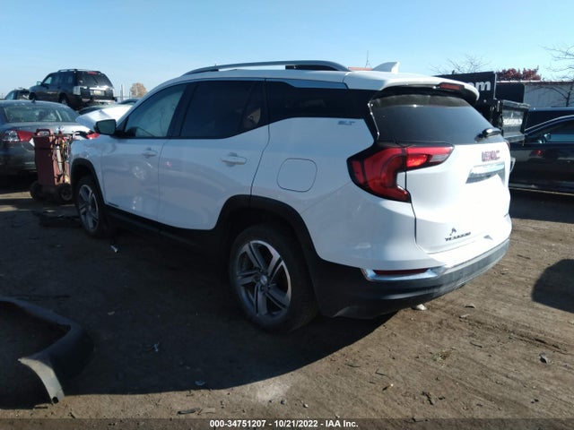 GMC Terrain Slt Diesel 2018 3GKALWEU6JL296970 Image 4