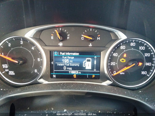 GMC Terrain Slt Diesel 2018 3GKALWEU6JL296970 Image 8