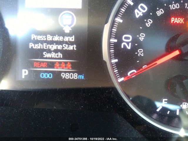 2021 TOYOTA RAV4 XLE VIN: 2T3P1RFV9MW209032